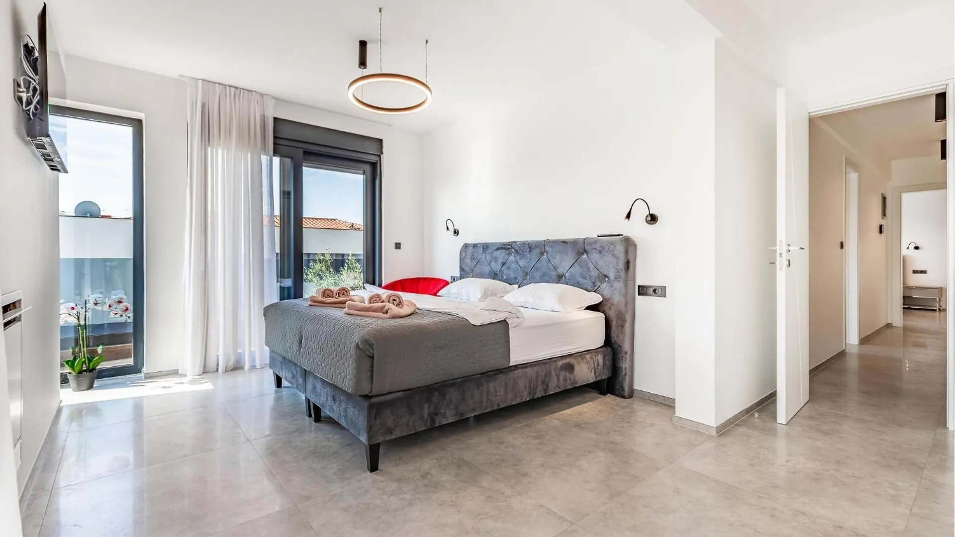 Holiday home 4 Bedroom Awesome Home In Fazana Croatia