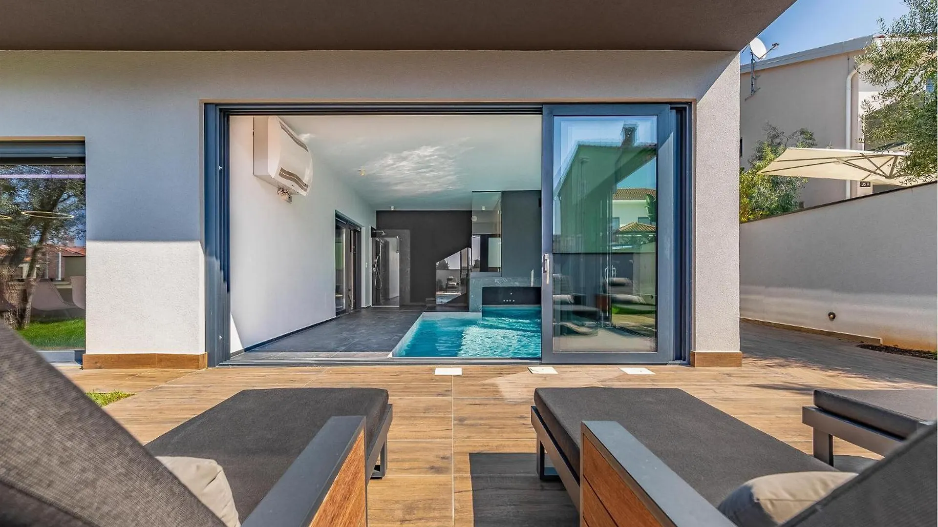 Holiday home 4 Bedroom Awesome Home In Fazana Croatia