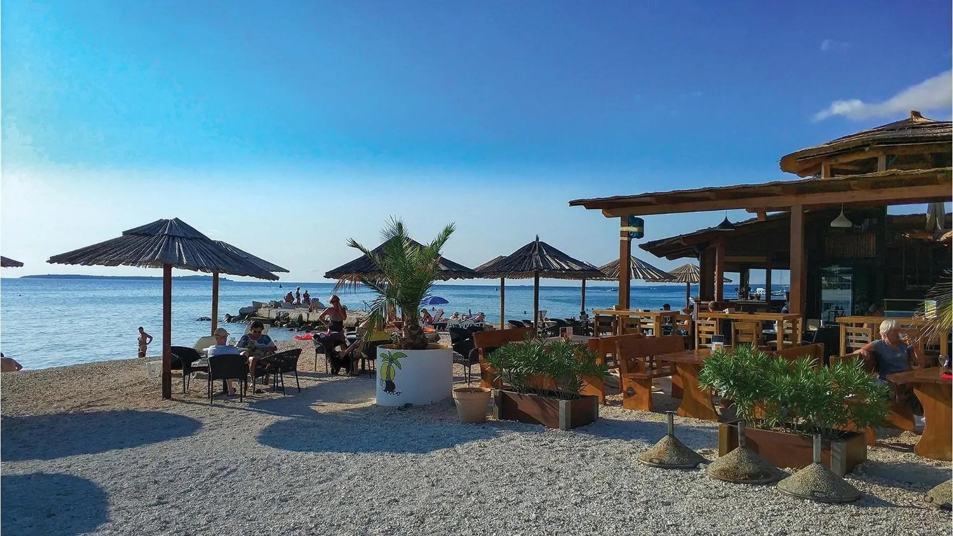 Holiday home 4 Bedroom Awesome Home In Fazana Croatia